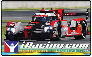 iRacing Audi R18