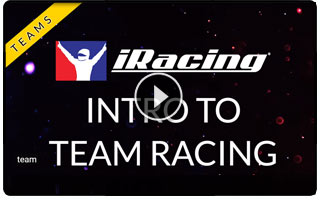 iRacing Team Racing Promo