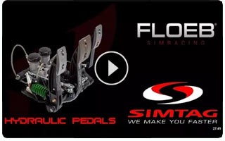 Floeb Simtag pedals review