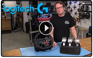Logitech G29 Review By The Sim Racing Garage - Bsimracing