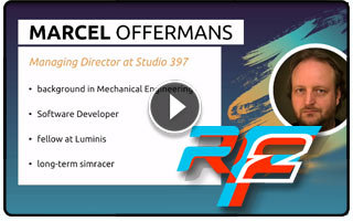 Marcel Offermans rFactor 2