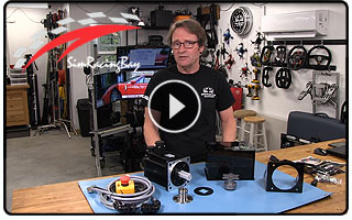 Sim Racing Bay OSW Wheel Kit Review