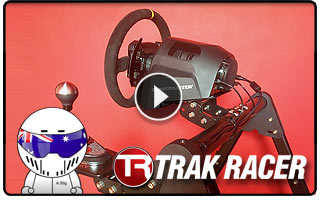 Trak Racer Wheelstand