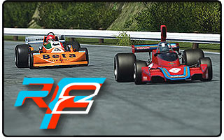 rFactor 2 March 2018 Roadmap