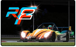 rFactor 2 update Build 1110