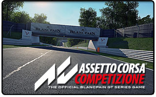 Assetto Corsa Competizione Brands Hatch