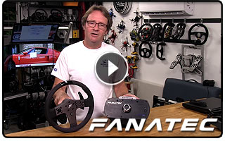 Fanatec CSL Elite RW Review by SRG