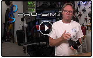 Pro-Sim PSL Sequential Shifter V2 Review by Sim Racing Garage - Bsimracing