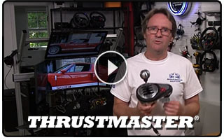 Thrustmaster TH8A Shifter