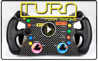 Turn Racing 488 wheel rim