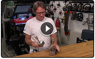 Aiologs Sequential Shifter and Handbrake Review by SRG - Bsimracing