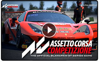 Assetto Corsa Competizione Gameplay Videos