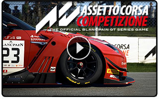 Assetto Corsa Competizione Gameplay