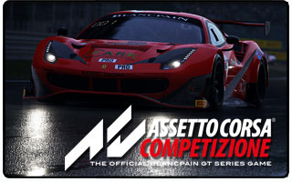Assetto Corsa Competizione day to night