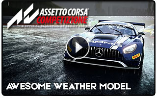 Kelvin van der Linde Talks Assetto Corsa Competizione