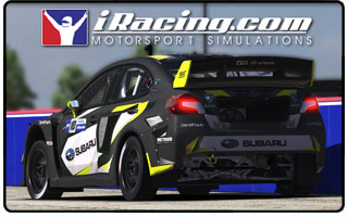 iRacing 2018 S3