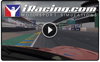 iRacing Le Mans