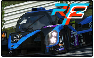 rFactor 2 Endurance Pack Released -