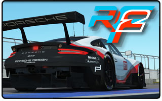 rFactor 2 May 2018