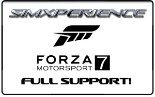 SimXperience Forza7 support