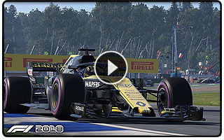 F1 2018 Official Gameplay Trailer