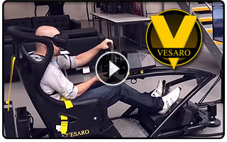 GamerMuscle Visits Vesaro