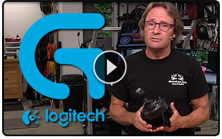 Logitech Driving Force Shifter Review