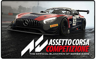 More Assetto Corsa Competizione Screenshots