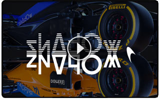 McLaren Shadow Works