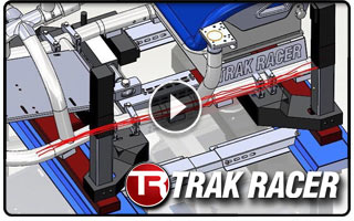 Trak Racer Motion Base