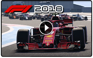 F1 2018 Released