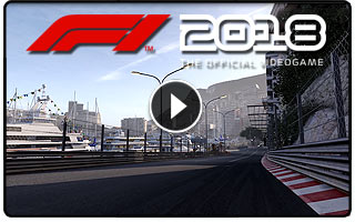 F1 2018 Dev blog 4