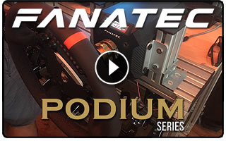 Fanatec Podium Series Event