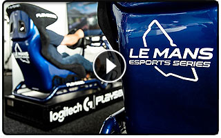 Le Mans eSports Series Launched