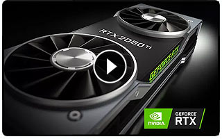 Nvidia Unveils The New GeForce RTX 2080