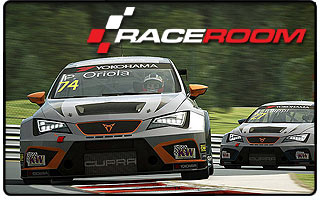 RaceRoom Cupra TCR Previews