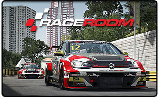 RaceRoom Volkswagen Motorsport GTI TCR