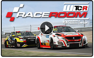 RaceRoom WTCR Released