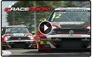 RaceRoom WTCR Update