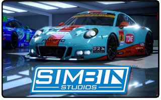Simbin UK GTR3