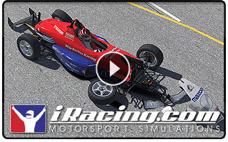 iRacing Damage Model 2018