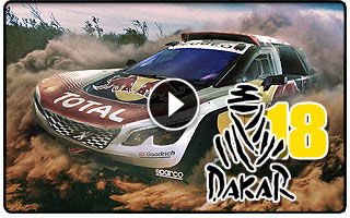 DAKAR 18