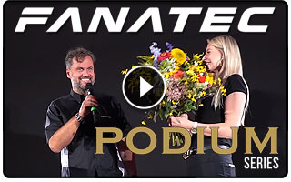 Fanatec Podium Series Event