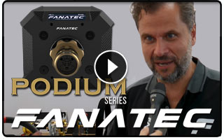 Fanatec Podium Series at the SimRacing Expo 2018