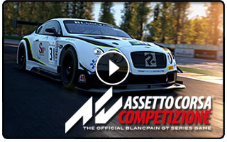 Assetto Corsa Competizione RELEASE 2