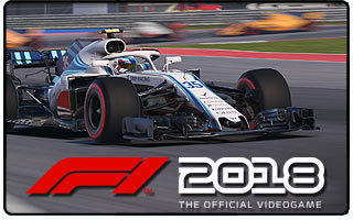 F1 2018