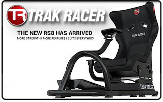 Trak Racer RS8 Mach 6