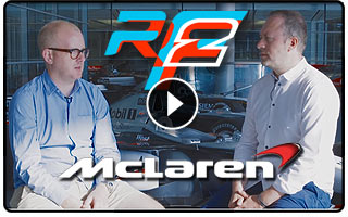 rF2 and McLaren