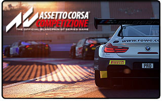 Assetto Corsa Competizione Hotfix Nov 18