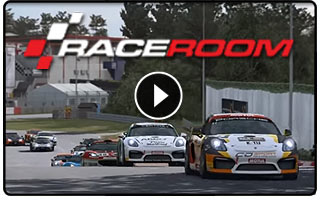 Chris Haye Reviews tthe RaceRoom GT4 Pack